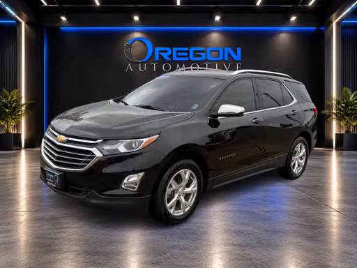 2021 Chevrolet Equinox 4 DR