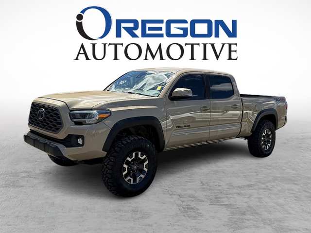 2020 Toyota Tacoma Double TRD OFFROAD 6 FT