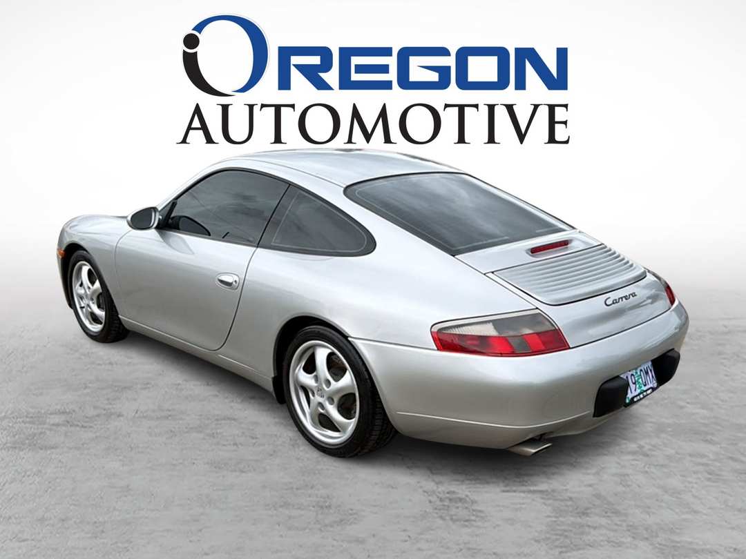 2001 Porsche 911 2D - Image 3