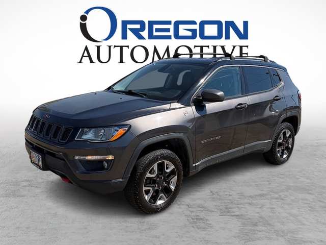 2017 Jeep Compass NEW TRAILHAWK