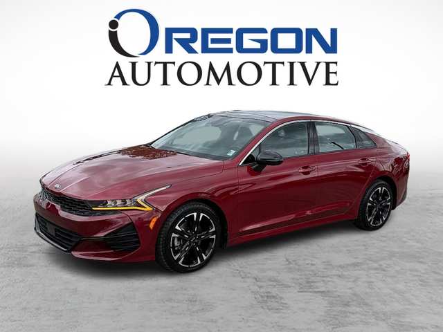 2021 Kia K5 GTLINE