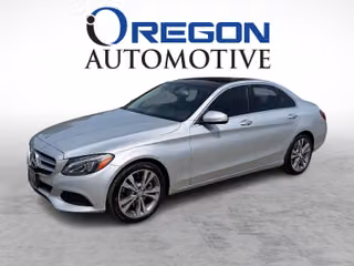 2015 Mercedes-Benz C-Class C 300