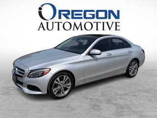2015 Mercedes-Benz C-Class C 300