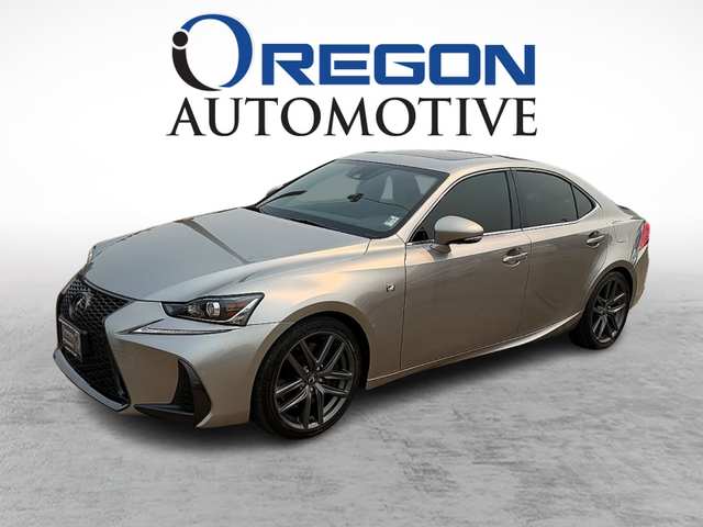 2018 Lexus Is IS 300