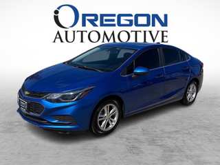 2017 Chevrolet Cruze LT DIESEL