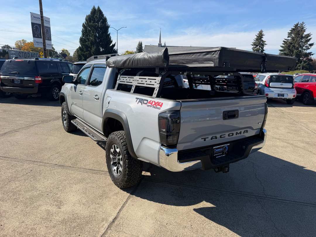2018 Toyota Tacoma Double TRD OFFROAD 5 FT - Image 3