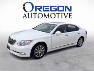 2007 Lexus Ls LS 460 L