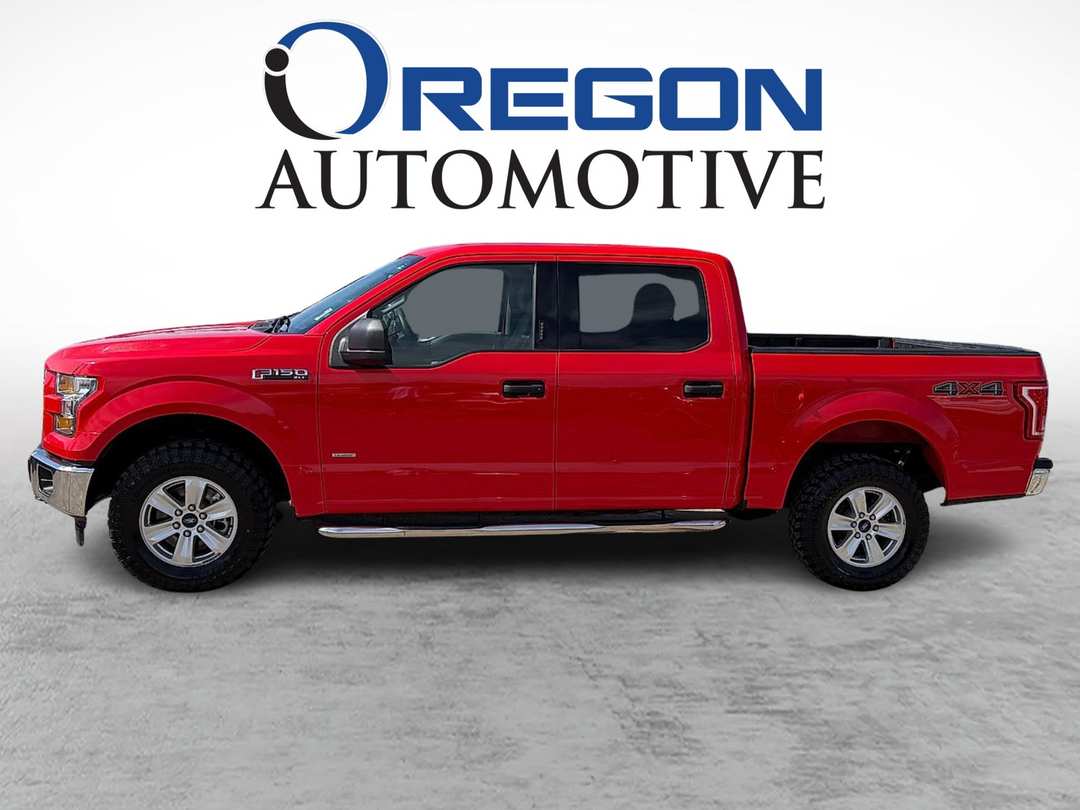 2017 Ford F150 XLT 5 1/2 FT - Image 2