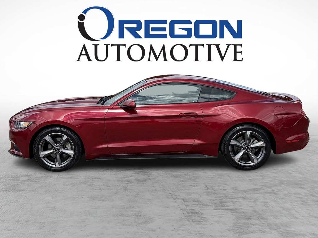 2016 Ford Mustang V6 2D - Image 2