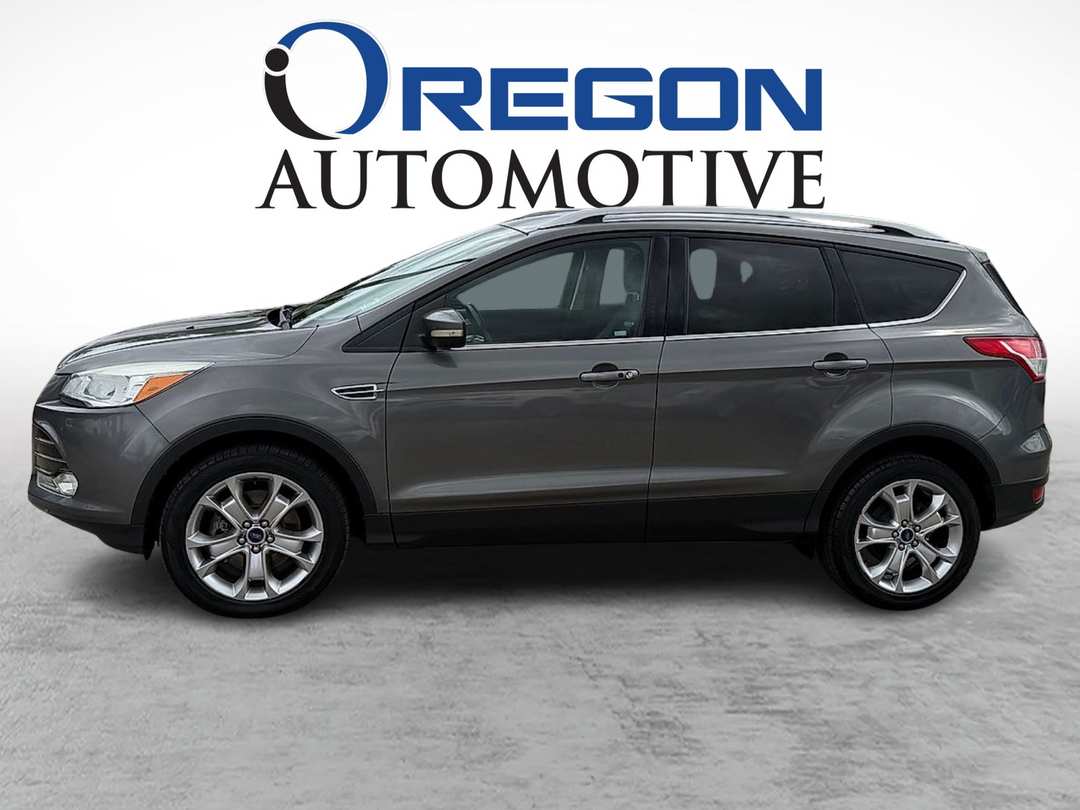 2014 Ford Escape TITANIUM SPORT - Image 2