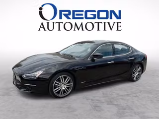 2019 Maserati Ghibli S Q4 GRANLUSSO
