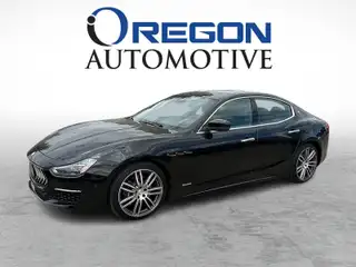 2019 Maserati Ghibli S Q4 GRANLUSSO