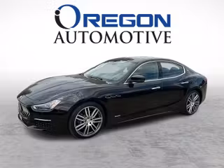 2019 Maserati Ghibli S Q4 GRANLUSSO