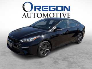 2020 Kia Forte GTLINE