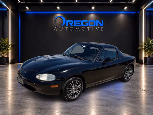 1999 MAZDA Mx-5 Miata 10TH ANNIVERSARY 2D