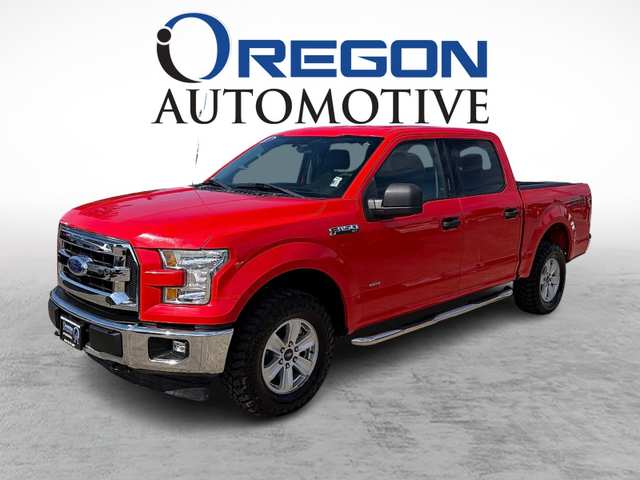 2017 Ford F150 XLT 5 1/2 FT