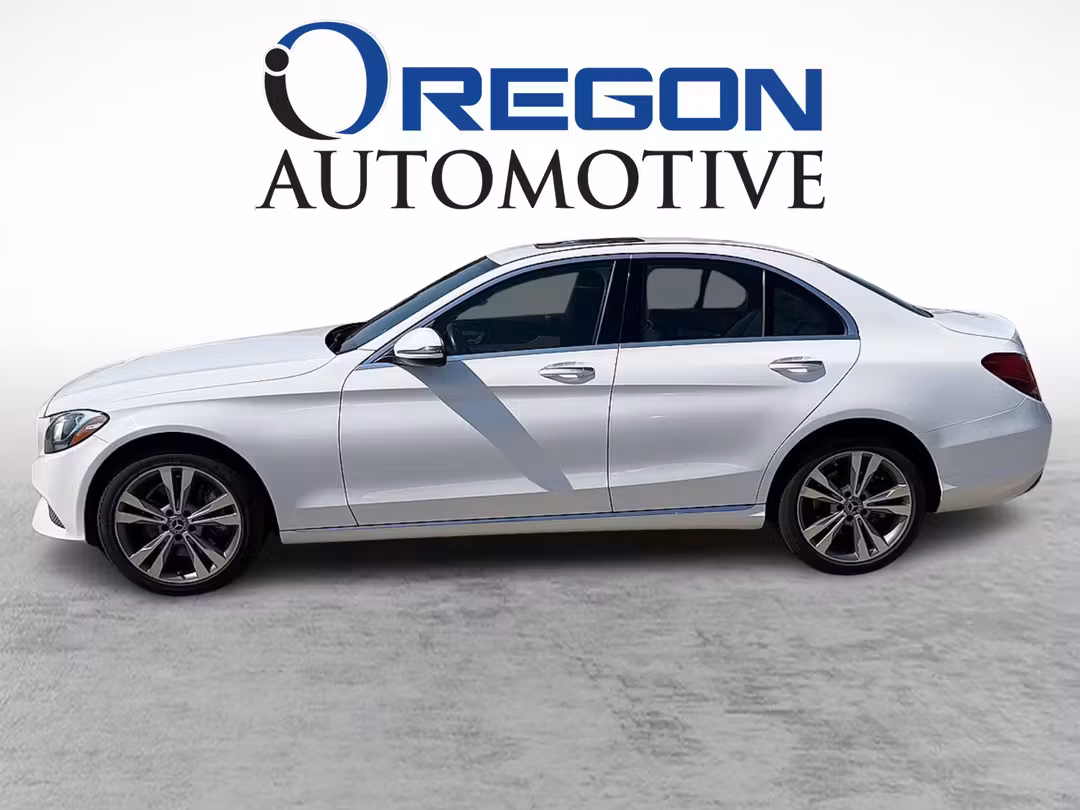 2018 Mercedes-Benz C-Class C 300 - Image 2