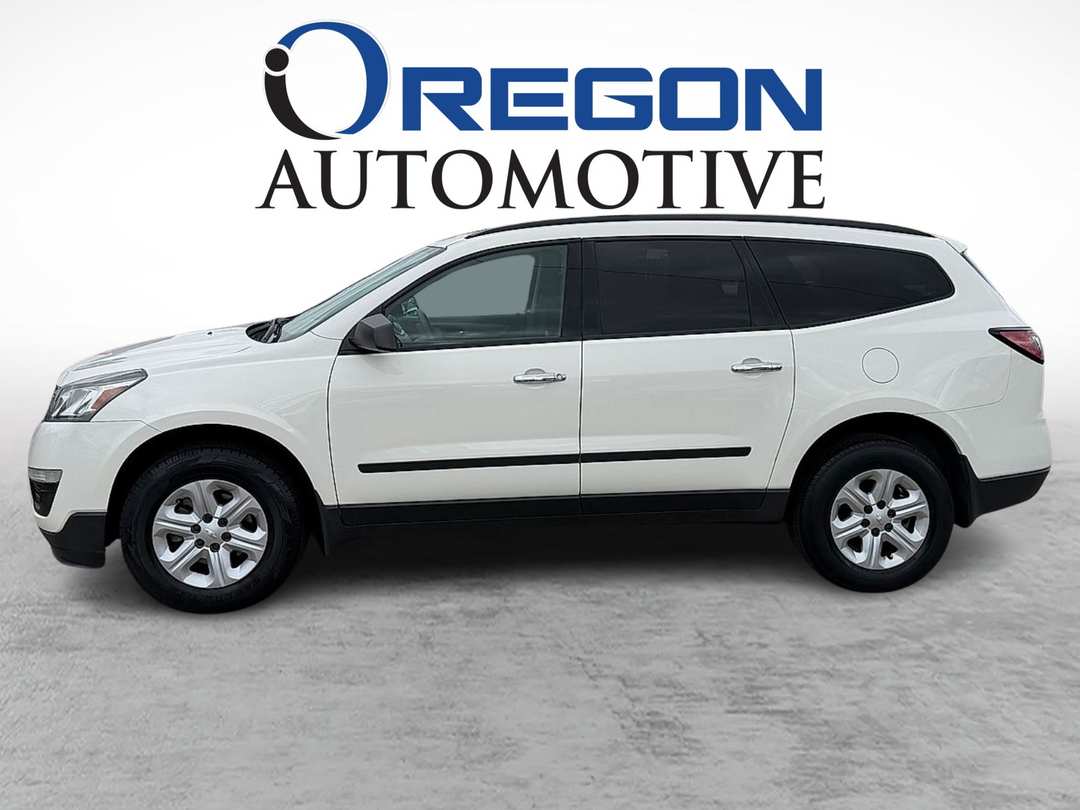 2014 Chevrolet Traverse LS - Image 2