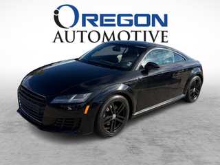 2016 Audi Tt 2D