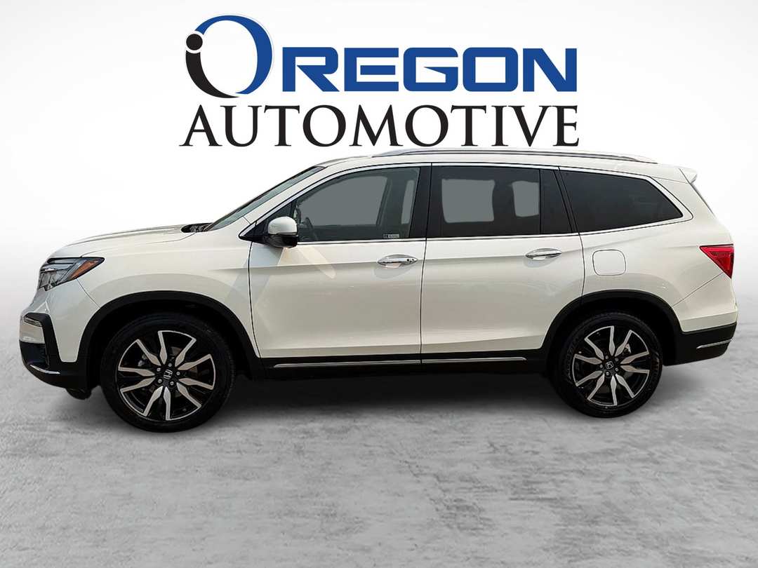 2019 Honda Pilot ELITE - Image 2