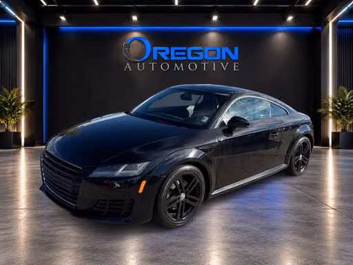 2016 Audi Tt 2D