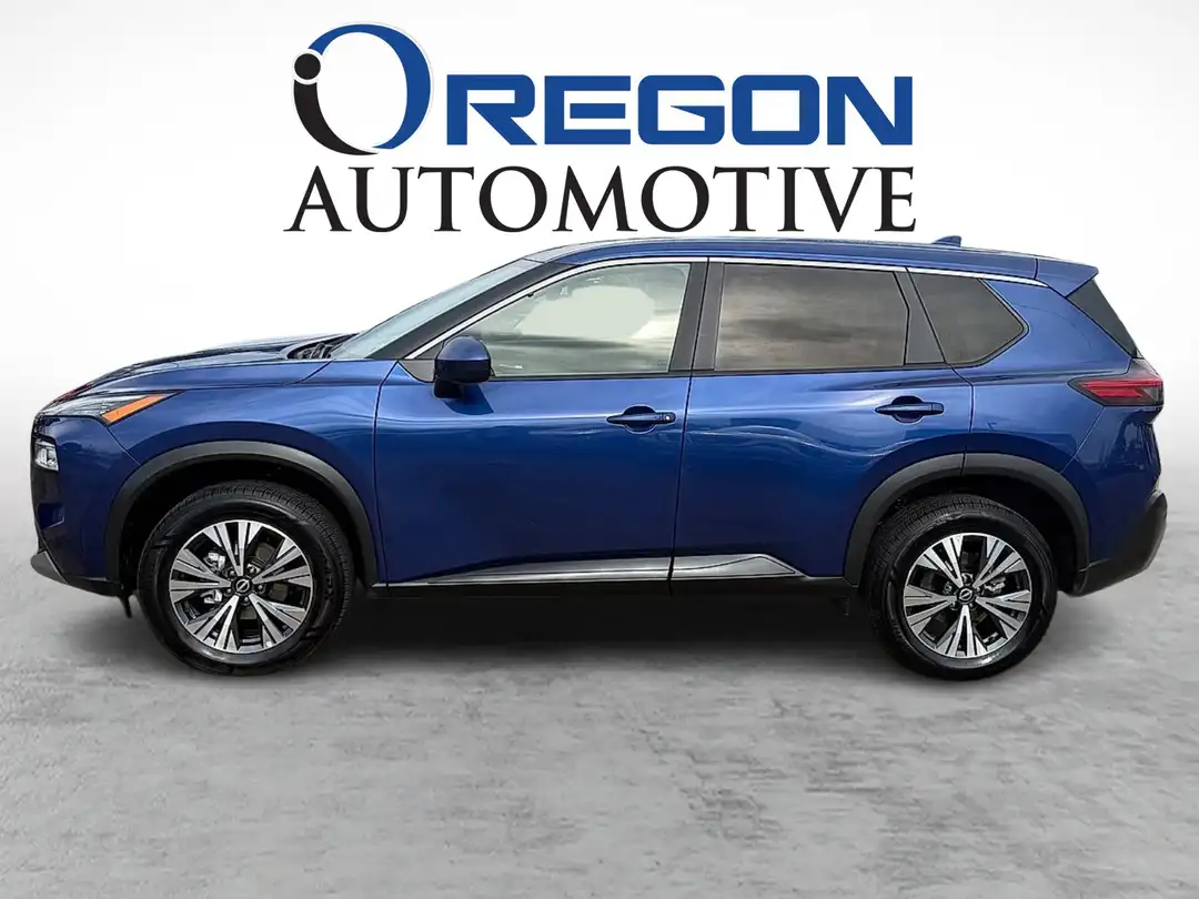 2023 Nissan Rogue SV (2023.5) - Image 2