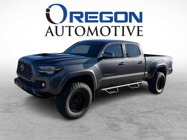 2023 Toyota Tacoma Double TRD SPORT 6 FT