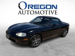 1999 MAZDA Mx-5 Miata 10TH ANNIVERSARY 2D