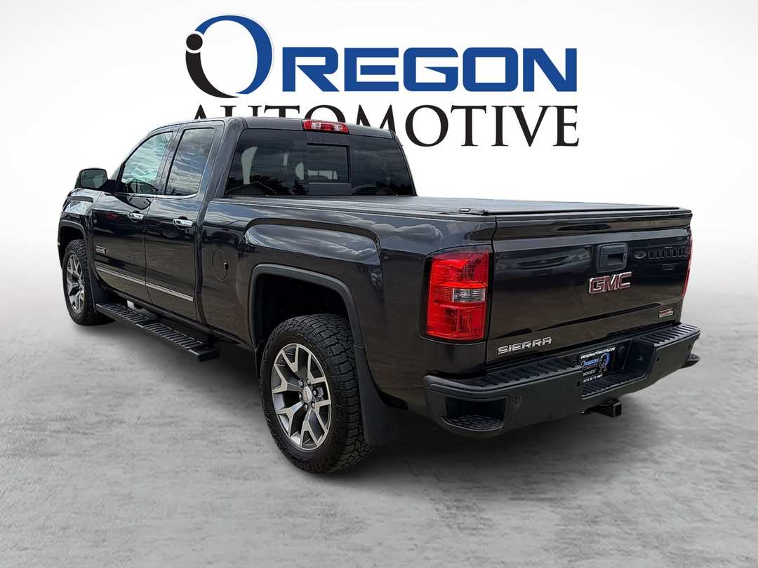2015 GMC Sierra 1500 Double SLT 6 1/2 FT - Image 3