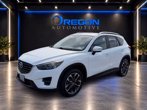 2016 MAZDA CX-5 GRAND TOURING SPORT