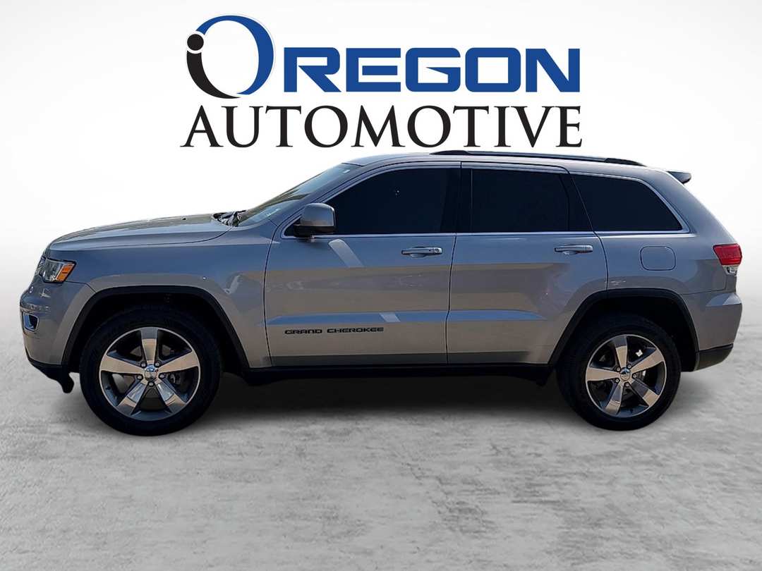 2018 Jeep Grand Cherokee LAREDO E - Image 2