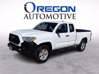 2018 Toyota Tacoma Access SR 6 FT