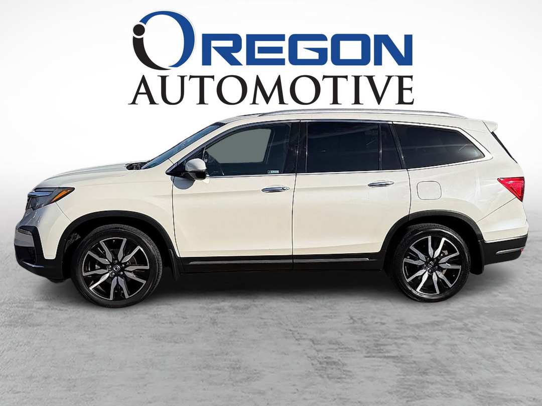 2019 Honda Pilot TOURING - Image 2