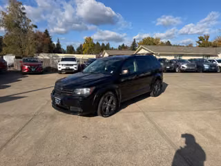 2016 Dodge Journey SE
