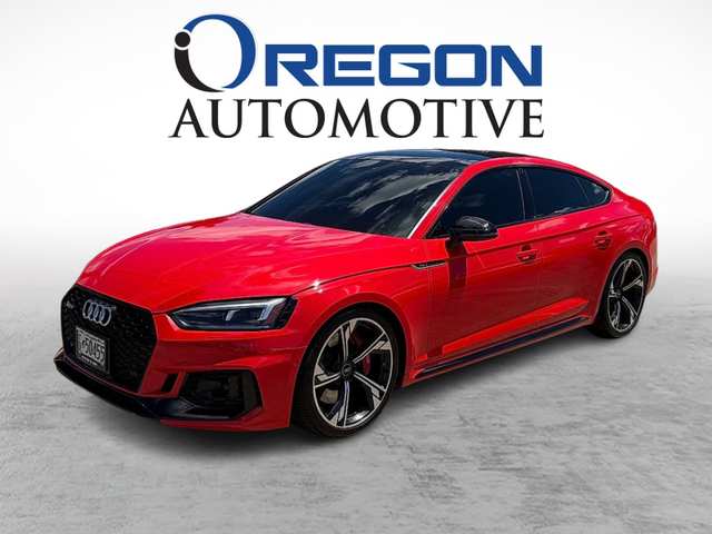2019 Audi Rs 5