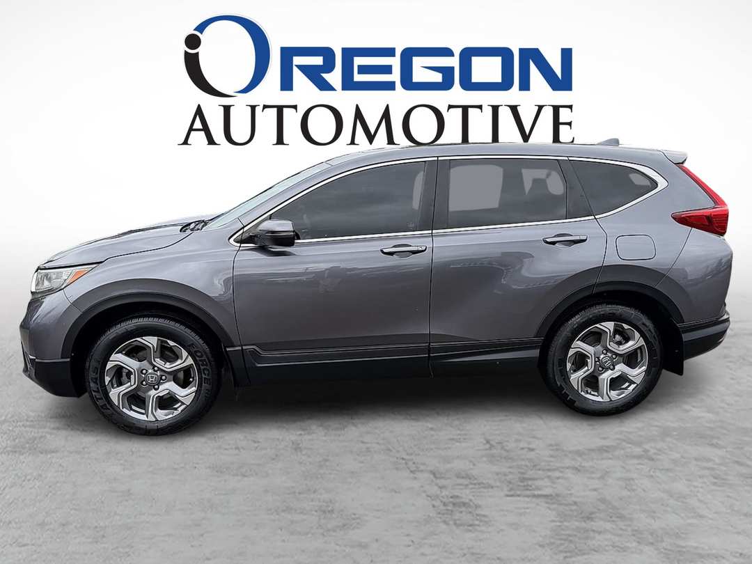 2017 Honda CR-V EXL W/NAVIGATION - Image 2
