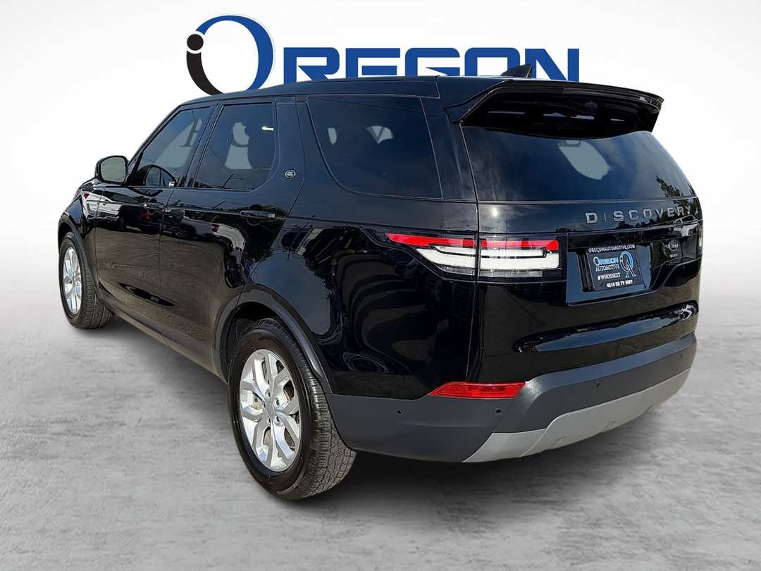 2020 Land Rover Discovery SE - Image 3