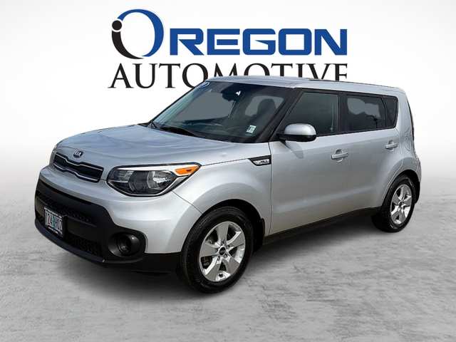 2019 Kia Soul