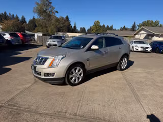 2016 Cadillac Srx PREMIUM COLLECTION