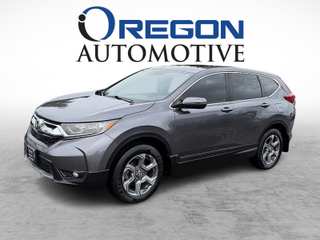 2017 Honda CR-V EXL W/NAVIGATION