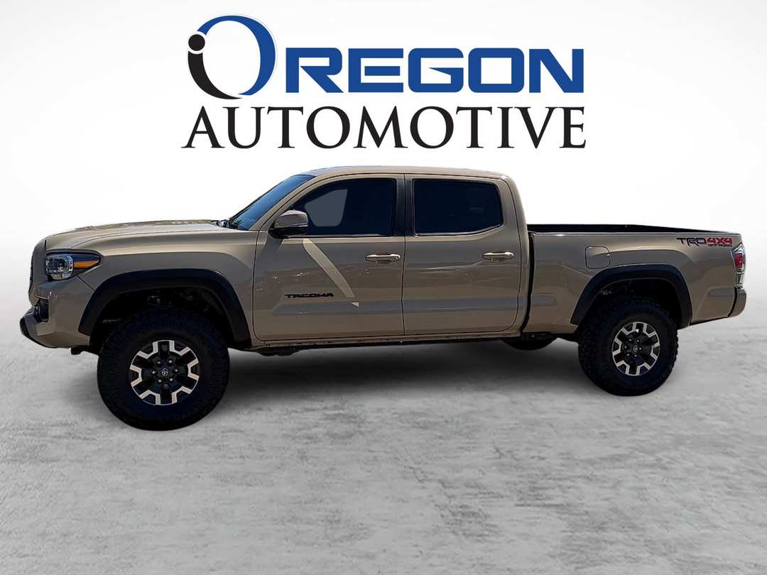 2020 Toyota Tacoma Double TRD OFFROAD 6 FT - Image 2