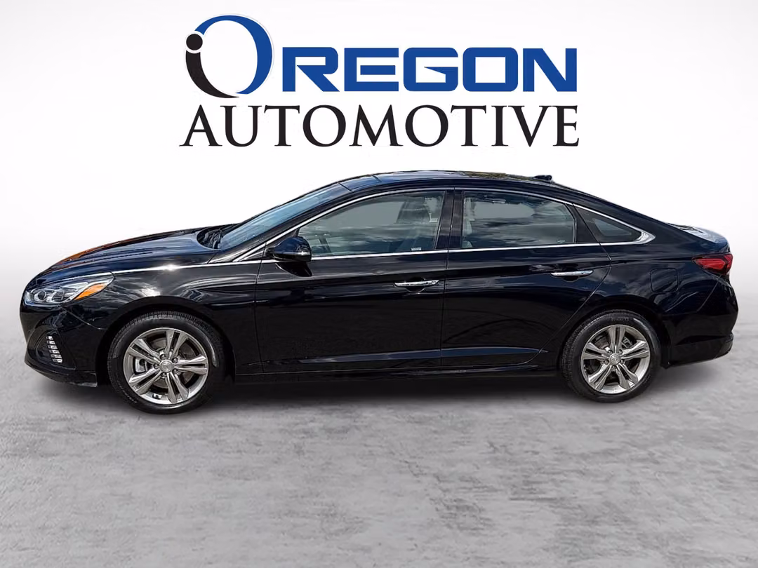 2019 Hyundai Sonata LIMITED - Image 2