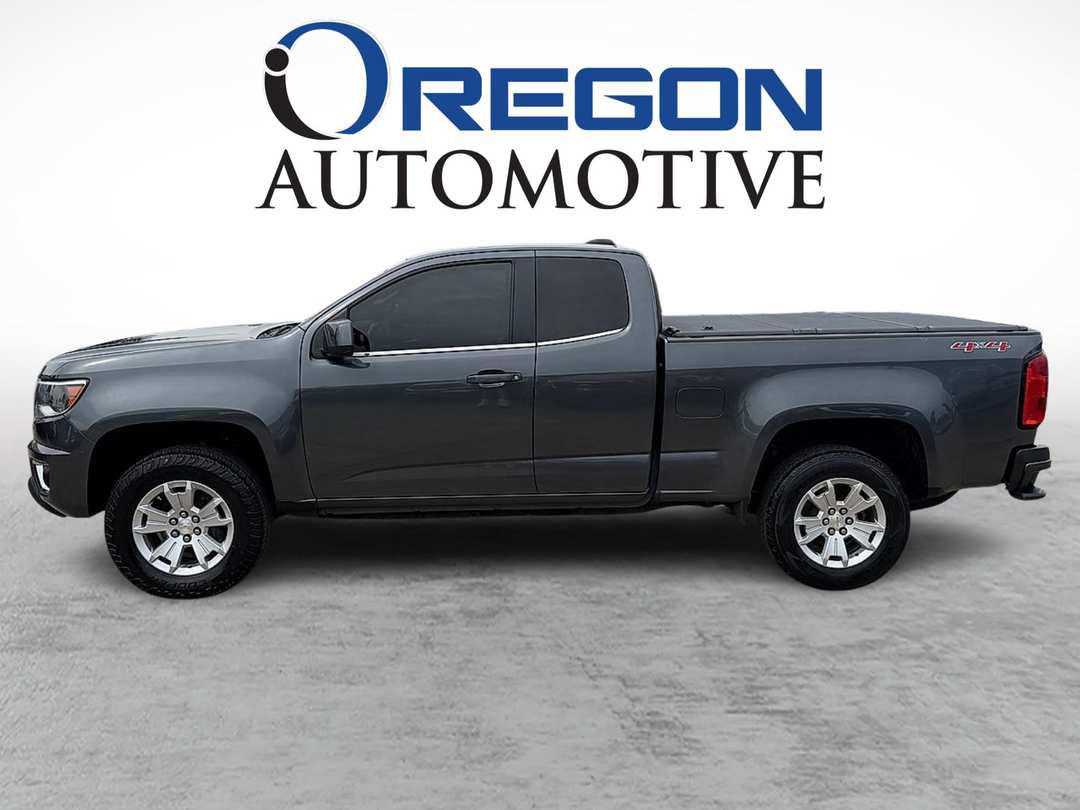 2016 Chevrolet Colorado Extended LT 2D 6 FT - Image 2