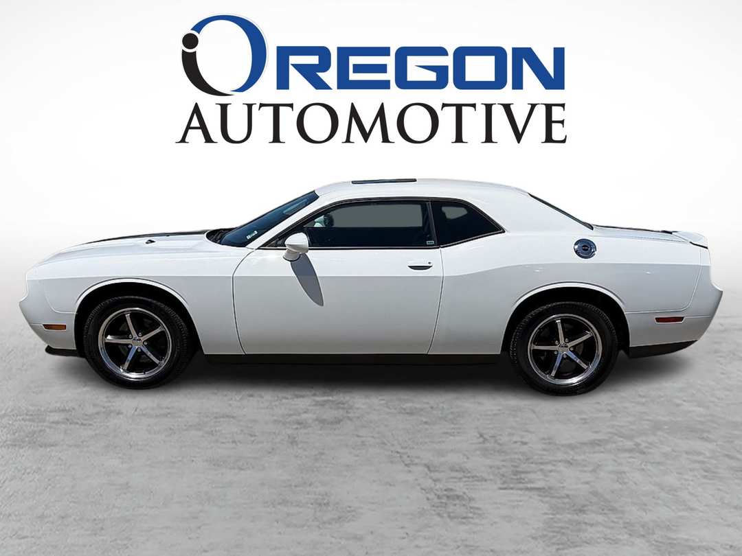 2011 Dodge Challenger 2D - Image 2