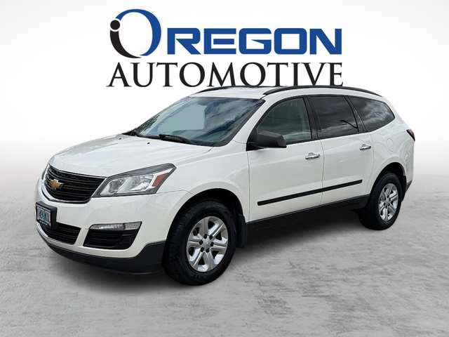 2014 Chevrolet Traverse LS