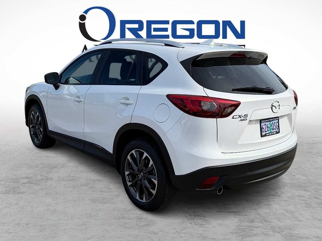 2016 MAZDA CX-5 GRAND TOURING SPORT - Image 3