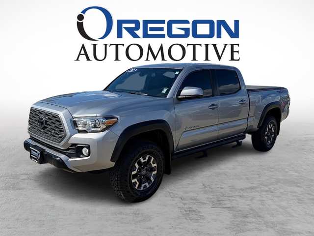 2020 Toyota Tacoma Double TRD OFFROAD