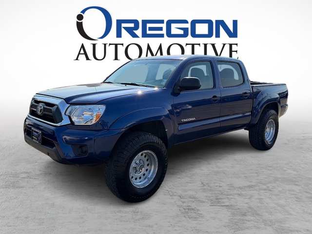 2015 Toyota Tacoma Double PRERUNNER 5 FT