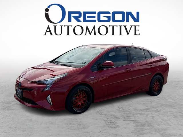 2016 Toyota Prius TOURING