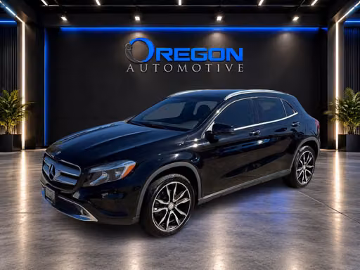 2017 Mercedes-Benz GLA GLA 250
